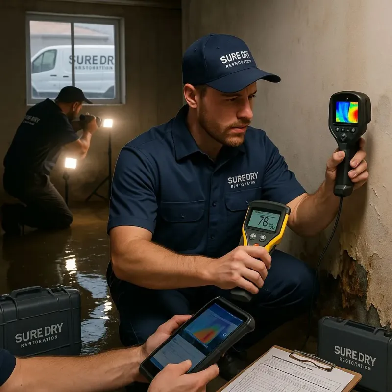 Initial Assessment and Documentation process in Ness City, KS