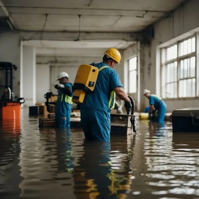 Emergency Water Extraction And Removal in Ness City, KS